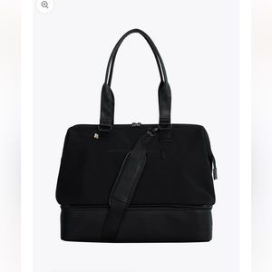 Beis Weekender Travel bag with Cosmetic bag